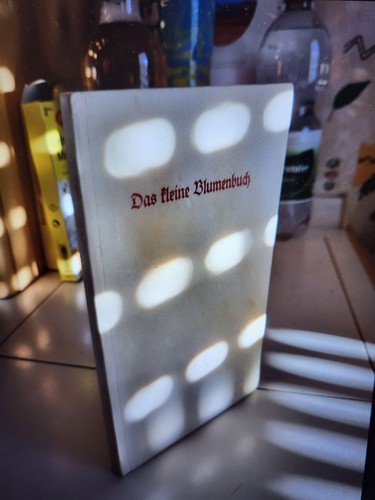 Das kleine blumenbuch - das, insel