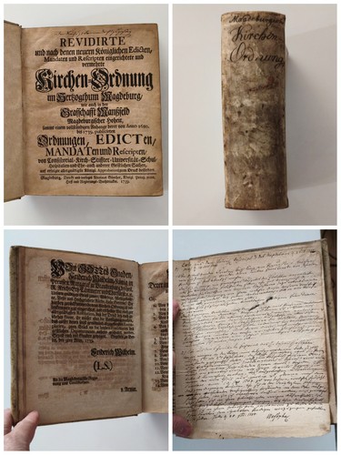 Anno 1739 revidirte - anno, kirchen