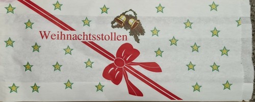 Stollentüten stollenbeutel - stollentüten,