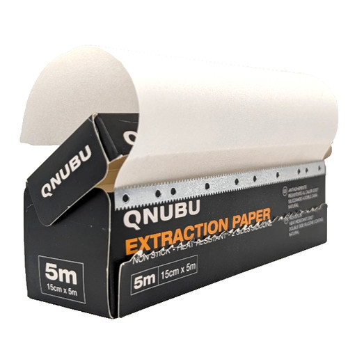 Pergamentpapier qnubu 15cm - pergamentpapier, 5m