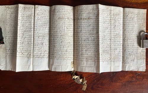 1593 prachtvolle - 1593, (?)