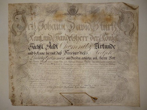Chemnitz originaler gesellen - chemnitz,
