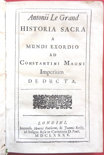 Antonii grand historia - le,