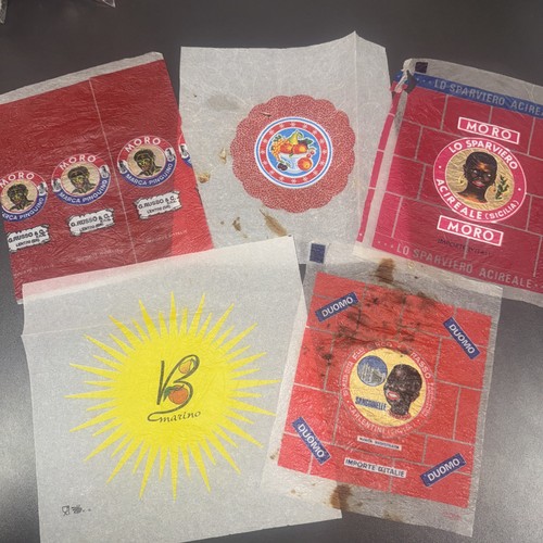Obst einwickelpapier orangen - einwickelpapier,