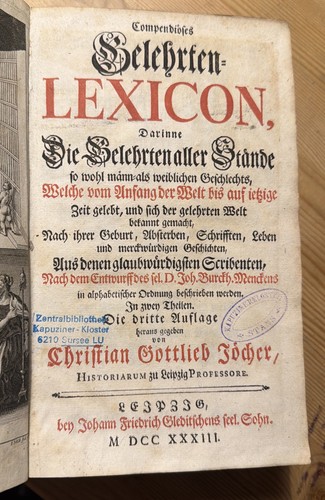 Compendiöses