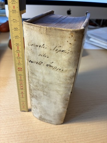 Cornelius nepos vitae - cornelius,