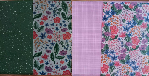 Stampin blätter - stampin, up