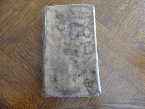 Antikes buch georg pasor - antikes,