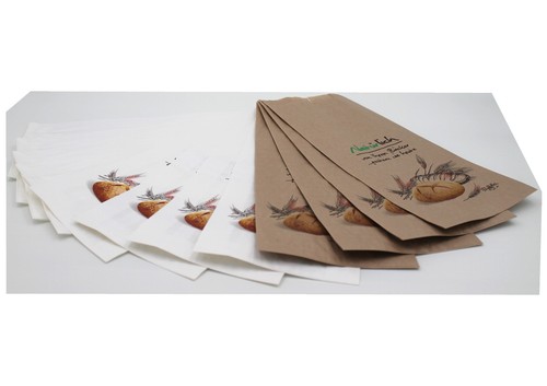 1000 bäckerbeutel - 1000,