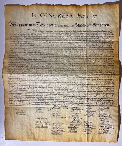 Usa unabhängigkeitserklärung - usa,