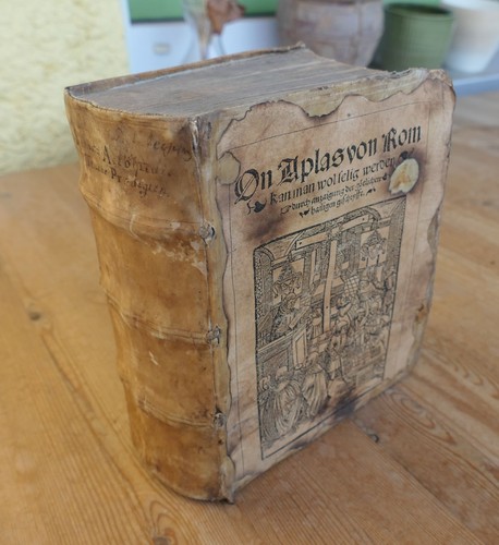1609 rarität sammelband - sammelband, 7