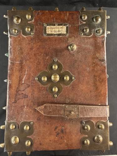 Antiphonar missale bibel - missale,