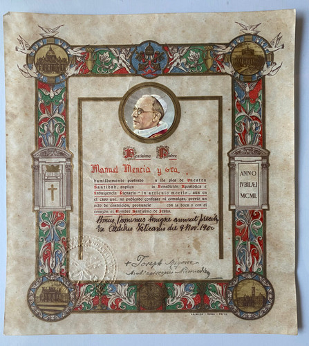 Papst pius xii - pius, xii.