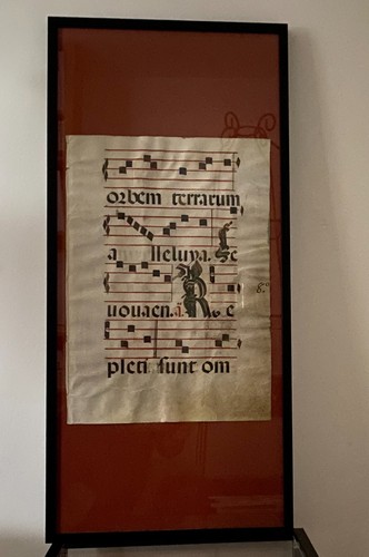 Antiphon pfingstvesper - antiphon,