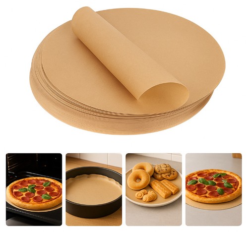 Backpapier antihaft