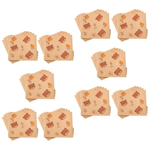 Sandwich verpackungspapier - sandwich,
