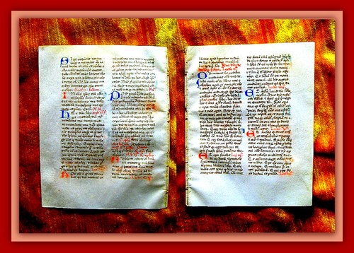 STUNDENBUCH-EVANGELIAR-CODEX-R