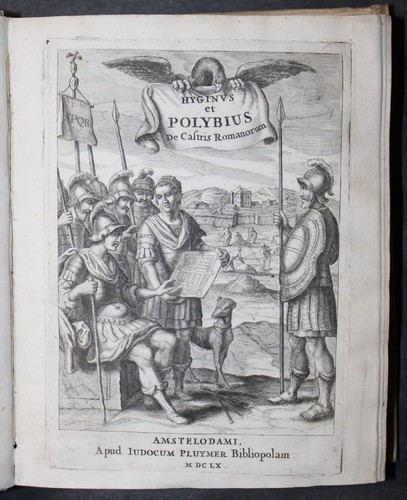Hyginus polybius de - hyginus,