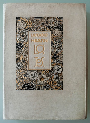Lafcadio hearn lotos - lafcadio, hearn: