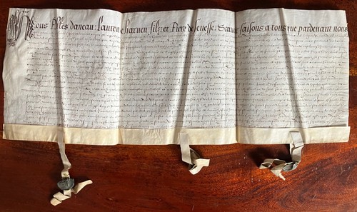 1629 prachtvolle - 1629-30,