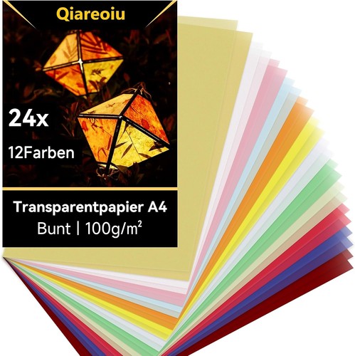 Qiareoiu transparentpapier - qiareoiu,