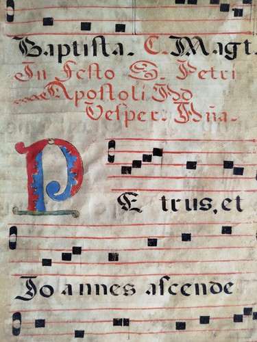 Orginalblatt handschrift - orginalblatt,
