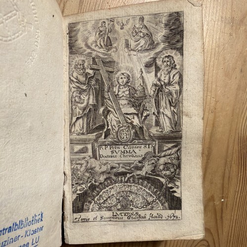 Summa doctrinae - , et
