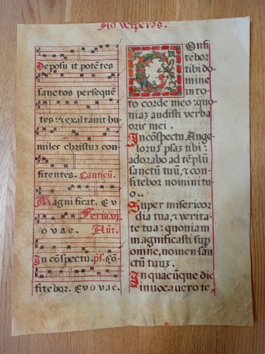 Rare handwritten splendid - rare,