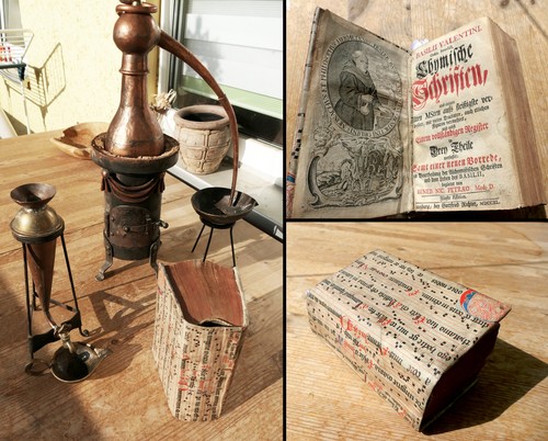 1740 alchemie basilius - 1740,