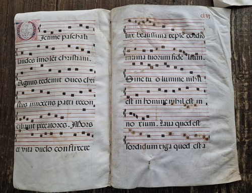 Pergamenthandschrift