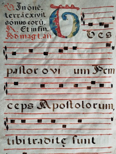 Orginalblatt handschrift - orginalblatt,