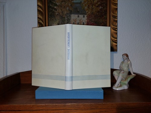 Jiddische liebeslieder - jiddische,