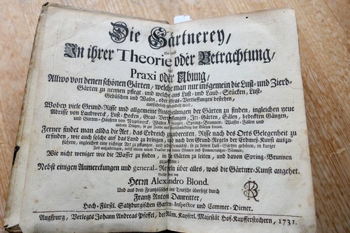 1731 berühmtes
