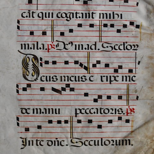 Antiphonar historisch