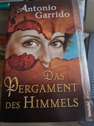 Das pergament des - pergament, himmels