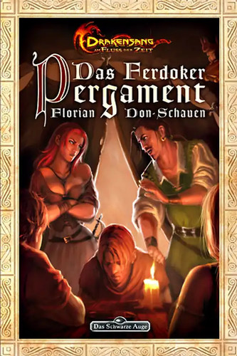 Das ferdoker pergament - das,