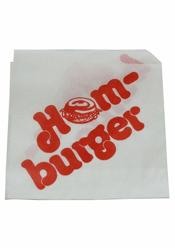 1000 hamburgertüten 13x13cm - hamburgertüten,