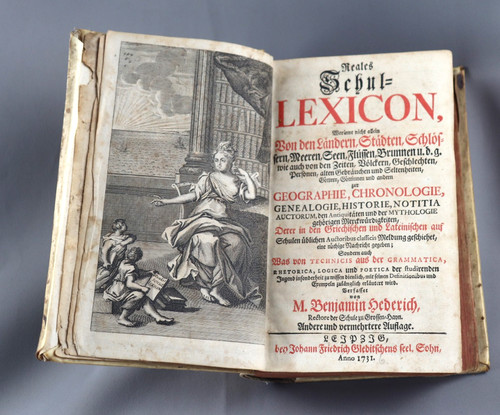 Reales schullexicon - reales, 2