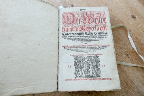 1595 chronic der reichs statt - reichs,