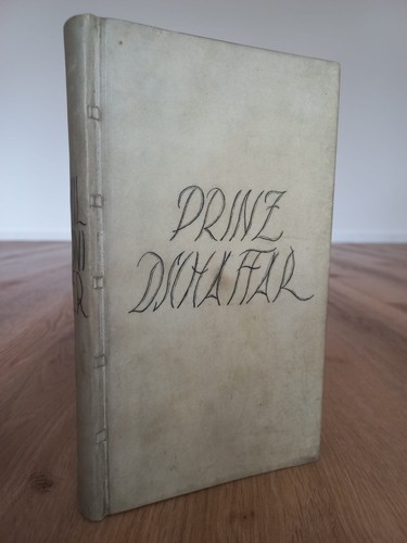 Prinz dschaffar - dschaffar, –