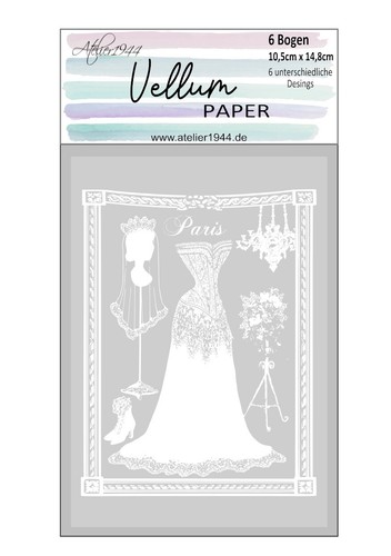 Vellum paper - vellum, paper-6