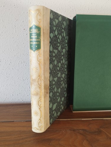 Neue deutsche exlibris - deutsche,
